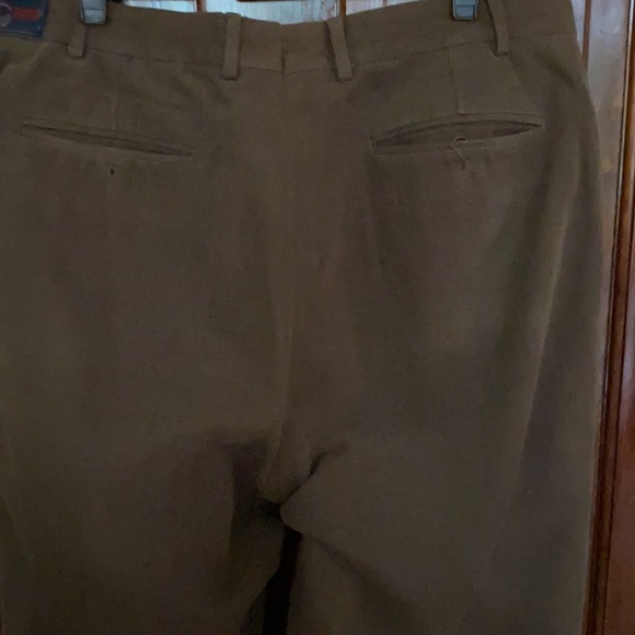 Coffee Brown pants 35x32 - Picture 5 of 5